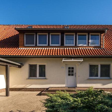 Ferienwohnung 4, Waldesruh Dierhagen Kültér fotó