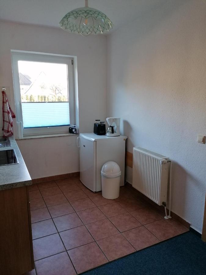 Ferienwohnung 4, Waldesruh Dierhagen Kültér fotó