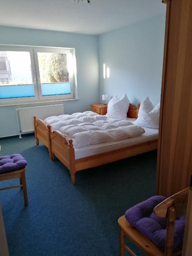 Ferienwohnung 4, Waldesruh Dierhagen Kültér fotó